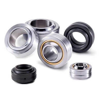 Ρουλεμάν με κεντρομέτες