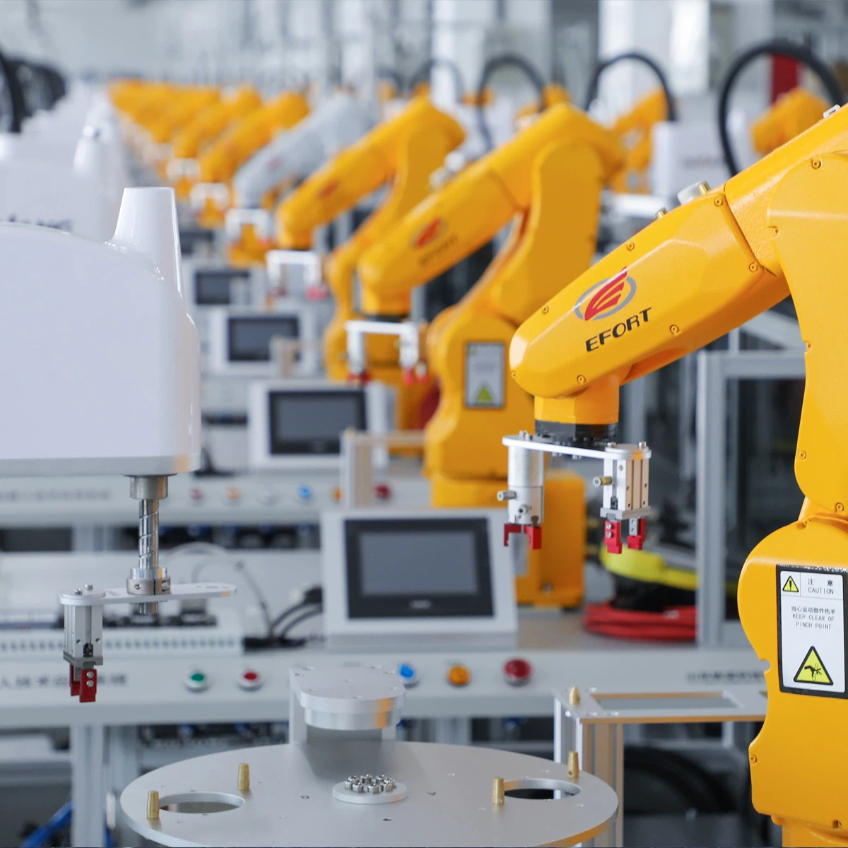 Robot Vision Robot Vision