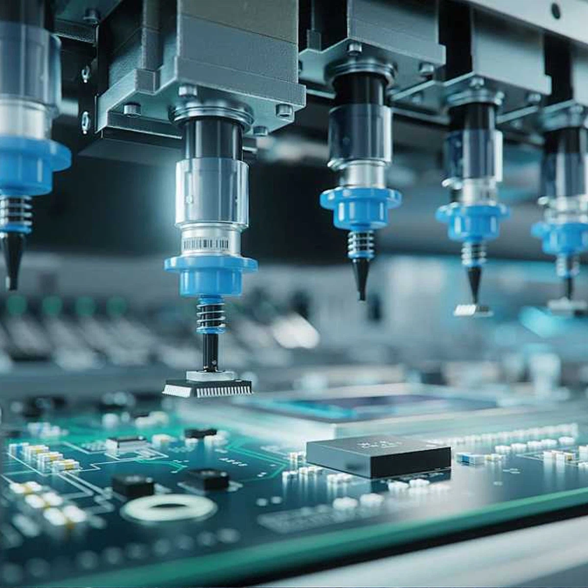 Semiconductor Manufacturing Semiconductor Manufacturing